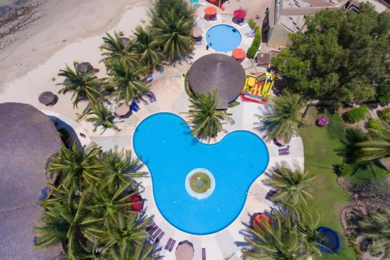 la station de saly portudal