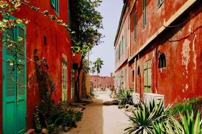 iles de gorée