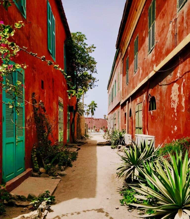 iles de gorée