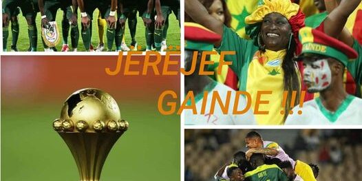 sénégal champion d’afrique