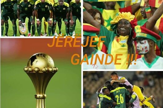 sénégal champion d’afrique