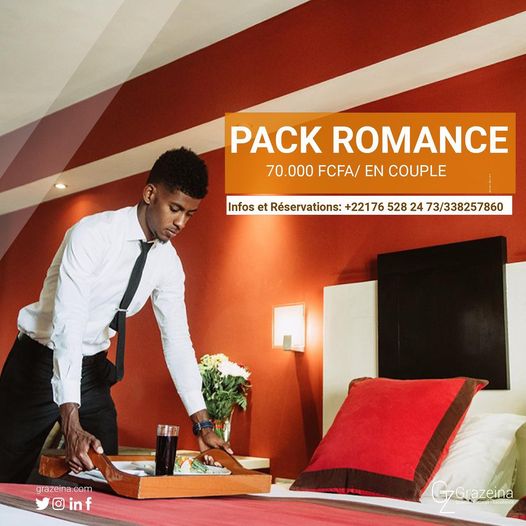 pack romance