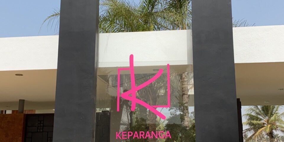 hôtel keparanga