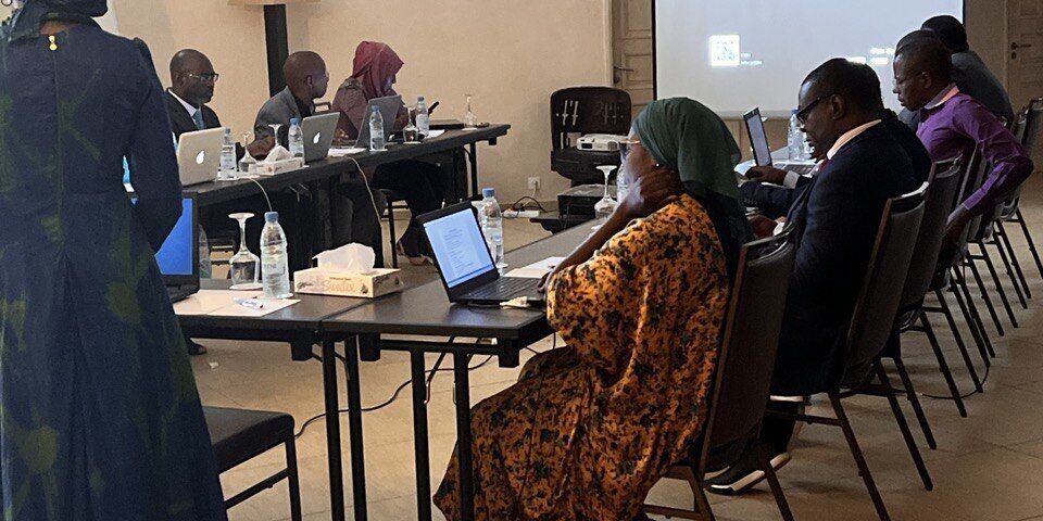 Séminaire du ministère de l’économie à lamantin hôtel dakar