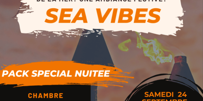 sea vibes 8eme edition