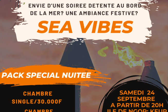 sea vibes 8eme edition