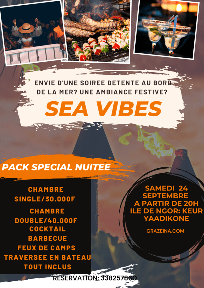 sea vibes 8eme edition